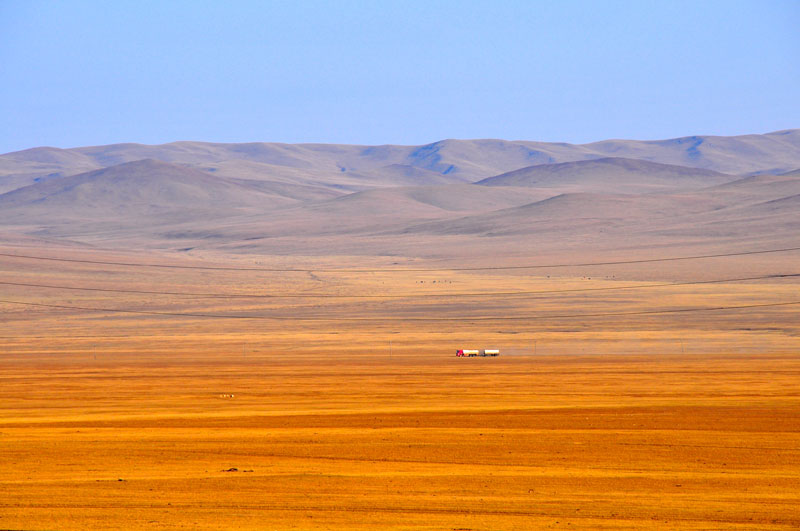 Mongolie